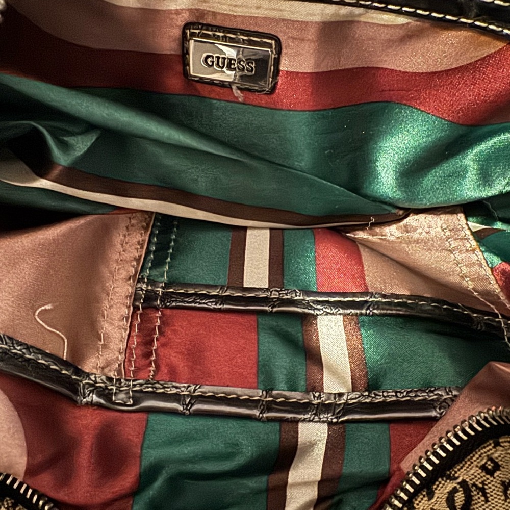 Guess Shoulder Bag - Picture 4 of 5